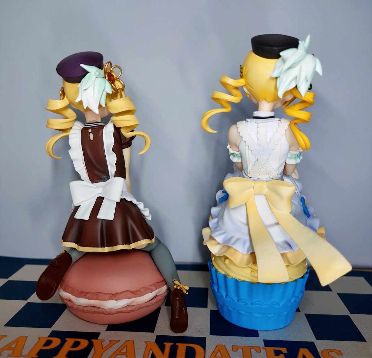 xiudiyi's tweet photo. 久々にマイフィギュア改造
巴マミ https://t.co/xgLaPKMFMP