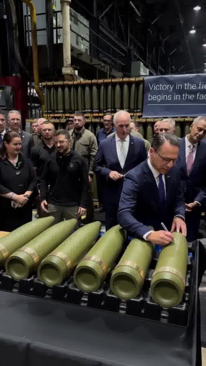 PAKAG2020's tweet photo. J.J. has a problem with facts.

Scott Bessent doesn’t set diesel prices. 

$6.32 is the national average. 

Ukraine’s strikes on Russian refineries did that, and Shapiro signed the shells in Scranton when he toured with Zelensky. https://t.co/I8DUomF5eU