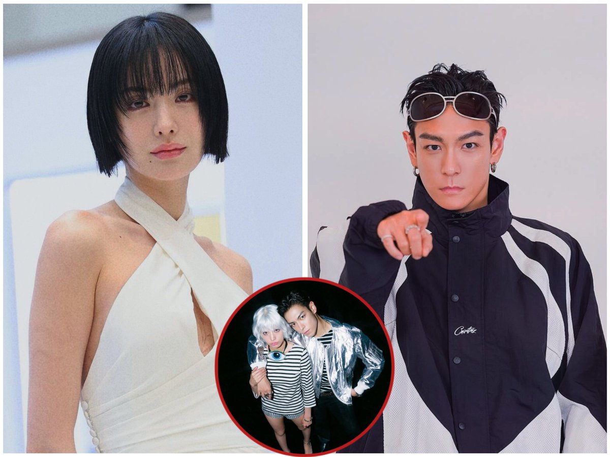 TheMovieNest80's tweet photo. 🚨 NANA RESPONDS TO THE BACKLASH AFTER HER RELATIONSHIP WITH T.O.P WAS REVEALED 

After news broke that she and T.O.P had been dating since June, Nana reportedly faced a wave of negative reactions from fans who were unhappy about the relationship.

Instead of backing away, Nana directly addressed her fans on a communication platform:

“You were probably very surprised. I was a little embarrassed too.”

She then added:

“I’ll make sure we have a beautiful and healthy relationship.” ❤️

Meanwhile, T.O.P has remained relatively quiet about the backlash.

Nana basically said: I know you're shocked, but I'm going to live my life. 👀
