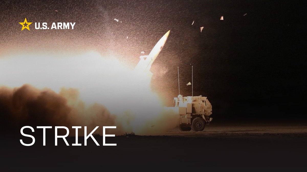 USArmy's tweet photo. The battlefield is changing. So are we. 

How The Army Fights is our new operational framework, built on four core elements: Convergence, Strike, Close Battle, and Endurance. 

This is how we win. https://t.co/663qeJc0hF