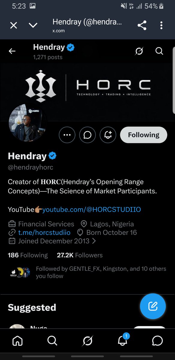 kaidonfx's tweet photo. @Akindamolafx @EquityEdgeUK @iamtolufx @hendrayhorc @Akindamolafx @EquityEdgeUK  I want to win because this account would give me the opportunity to grow as a trader, prove my skills, and take my trading journey to the next level. I’m ready to stay disciplined, manage risk, and make the most of the opportunity. 🙏📈 https://t.co/lWWnIDDCcU