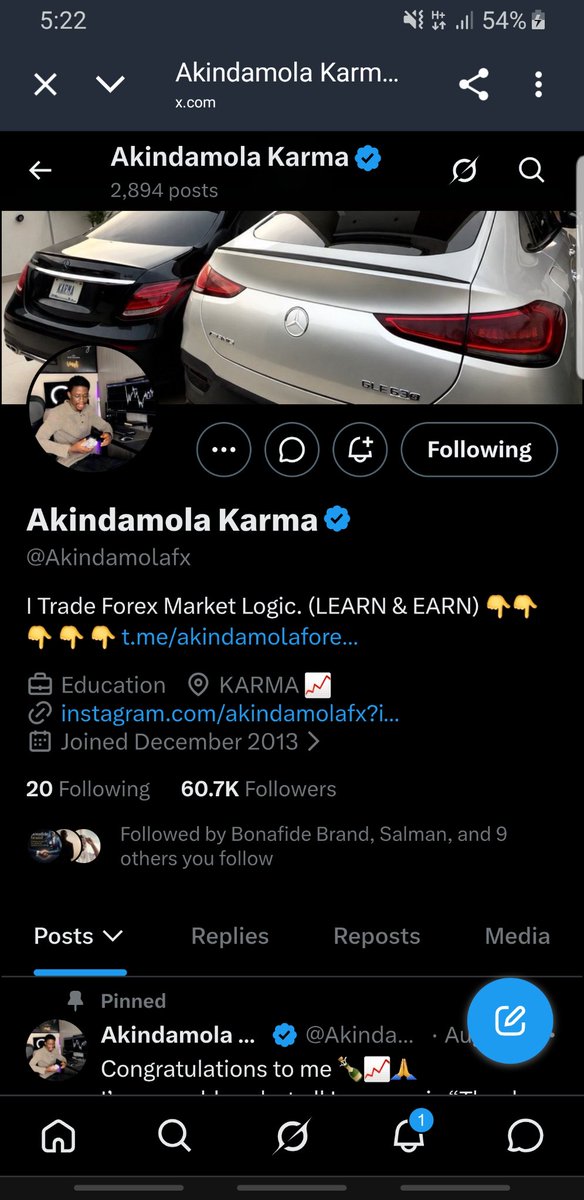 kaidonfx's tweet photo. @Akindamolafx @EquityEdgeUK @iamtolufx @hendrayhorc @Akindamolafx @EquityEdgeUK  I want to win because this account would give me the opportunity to grow as a trader, prove my skills, and take my trading journey to the next level. I’m ready to stay disciplined, manage risk, and make the most of the opportunity. 🙏📈 https://t.co/lWWnIDDCcU