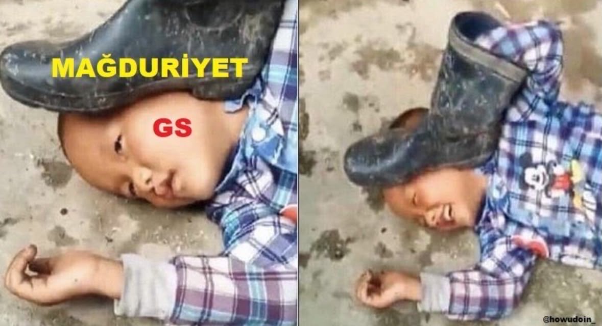 SerkanGazioglu's tweet photo. Bu görseli akıl edene nobel ödülü verilmeli https://t.co/h8Jnfl2C2O