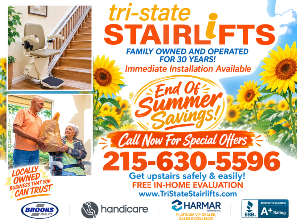 ARFriendsofRyan's tweet photo. Thank you to Don Pasquarella and Tri-State Stair Lifts for being a Premier Sponsor of the Friends of Ryan Golf Outing October 5th, 2026! We are so grateful for your support. https://t.co/lgOEdU4AvH