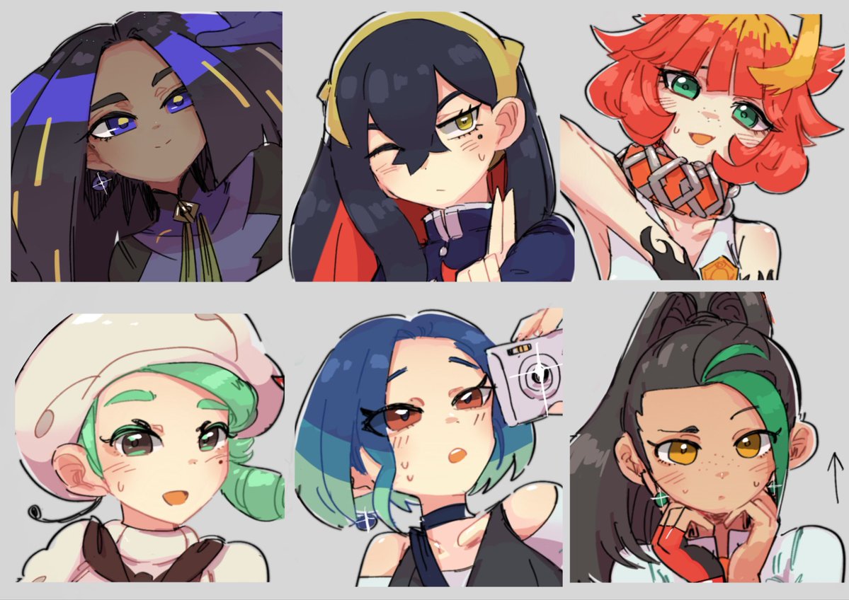 merami3796's tweet photo. 昨日の絵、顔がいいからアップ見てくれ https://t.co/jf6NOKlD05