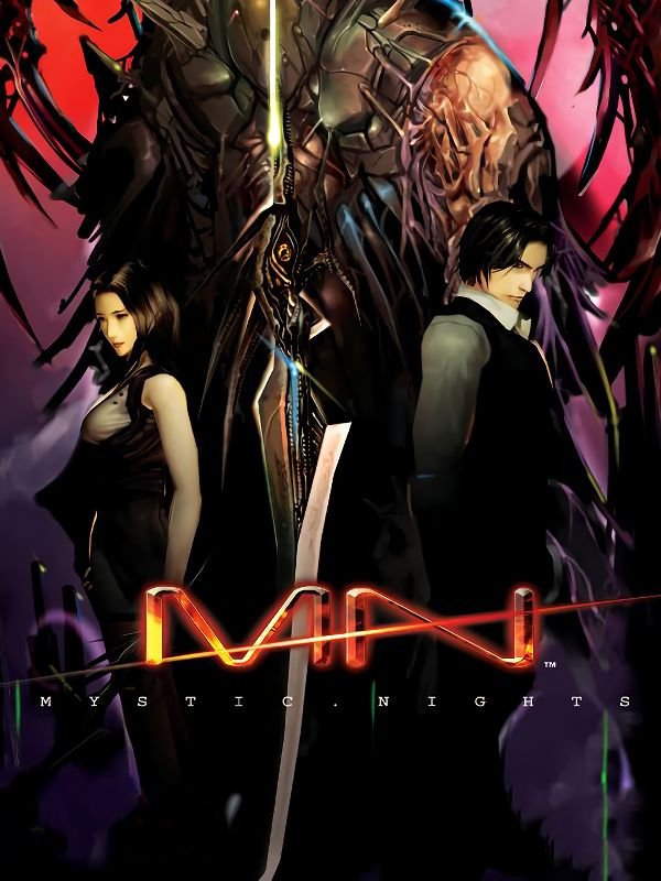 CruelAngelTesis's tweet photo. 19. Mystic Nights.
(PS2) https://t.co/V8aCPFsDvw