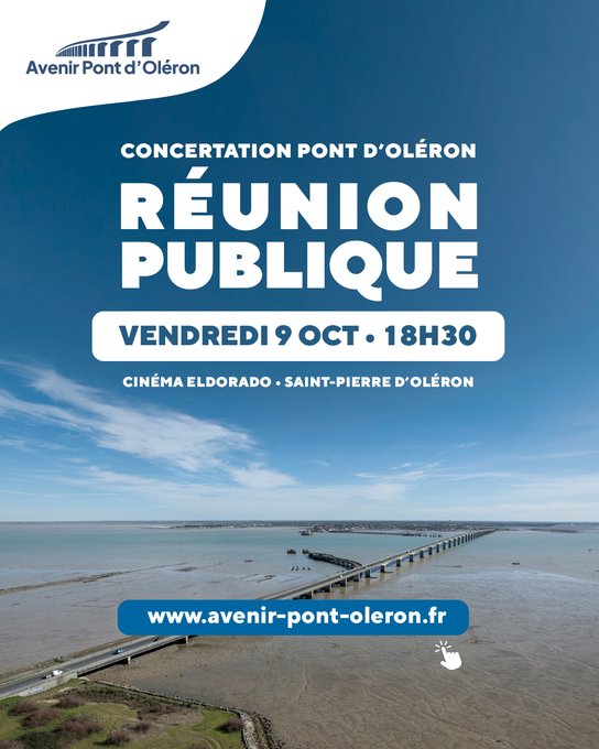 Image de l'actu de Département de la Charente-Maritime