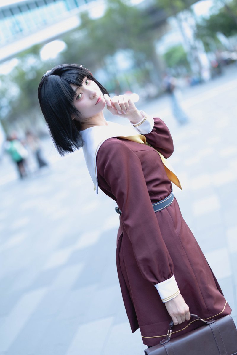 mmr_ryuunosuke's tweet photo. コスプレ / cos

 蓮ノ空女学院 / 百生吟子
📷@deph___ 

#蓮ノ空 https://t.co/IaSsILSDUG