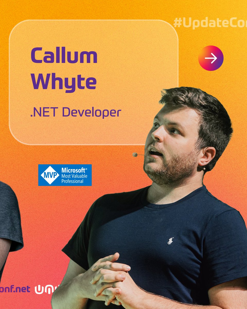update_conf's tweet photo. Slow systems. Sudden crashes. What’s your next move?

☁️ Cloud &amp; Serverless at #UCP26:
@callumbwhyte: diagnosing performance issues at scale.
Alon Kiriati: staying calm when systems crash.

🎟️ Join in Prague or online:
https://t.co/prqlFK8HVZ

#UpdateConference #Cloud #Serverless https://t.co/ol9ROGUnIP