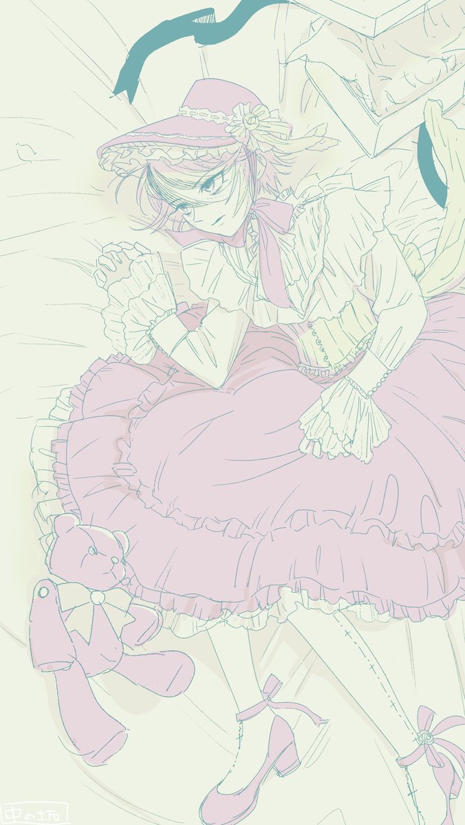 Smwtrnm's tweet photo. rkgk偶像ドールちゃん🐻 https://t.co/MOQBVc0fID