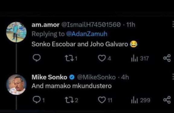 Dan_ellKE's tweet photo. Mike Sonko alipotelea wapi 🤣 https://t.co/pwhiZHu8ch