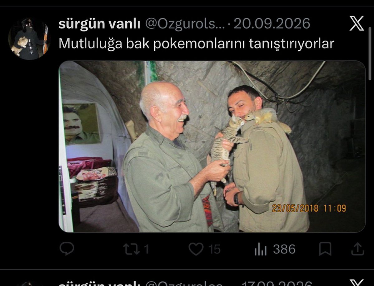 rejtiyer's tweet photo. Devletimiz vergilerimizi çatır çutur pkklılara burs olarak dağıtıyor https://t.co/c9FlPztYpe