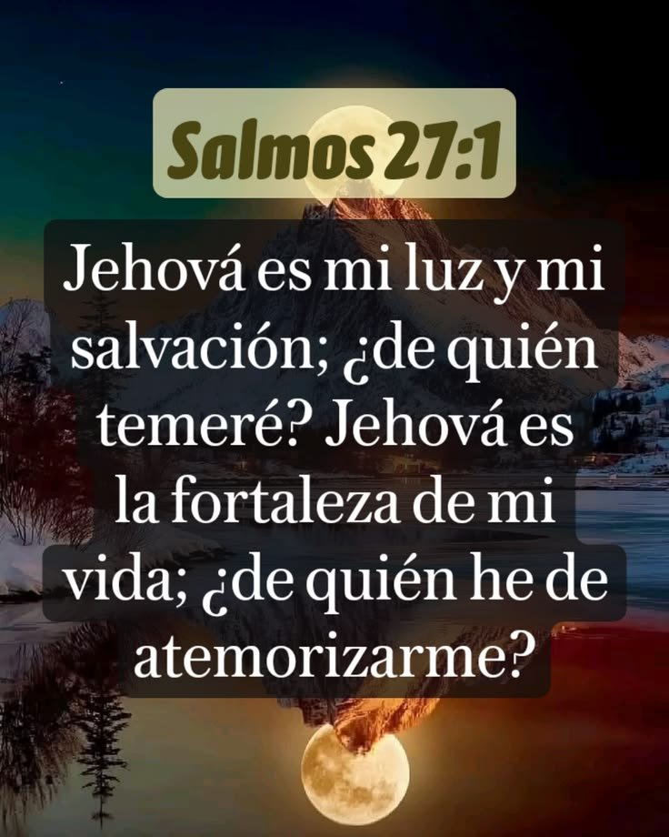 MaryNavas11's tweet photo. Poderosa declaración de confianza absoluta en Dios frente al miedo, la oscuridad y los enemigos. 
🫶 https://t.co/Dx8o9jmTBn