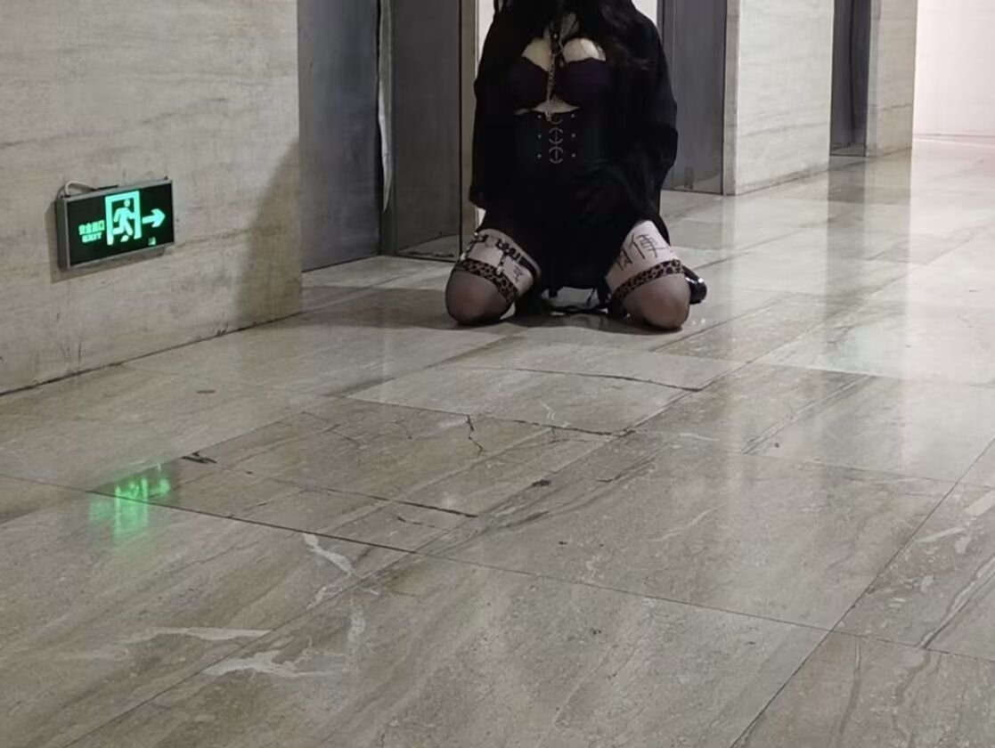 herrerajesse042's tweet photo. 男娘母狗求女主妈妈玩弄
男娘母狗寻女主妈妈的第二天。
＃男娘求女主
＃男娘
＃露出 https://t.co/yerzCKsnch