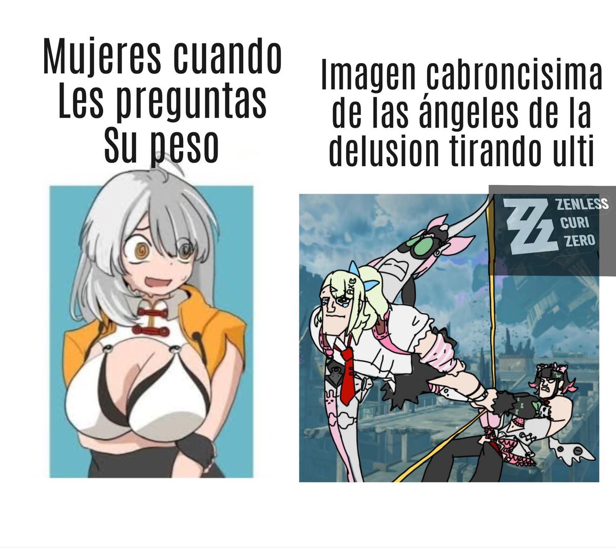 alva02566728's tweet photo. @Real_Ravenlock Mientras más random y sin sentido es el Curi es más chistoso https://t.co/TAv5soUzKE