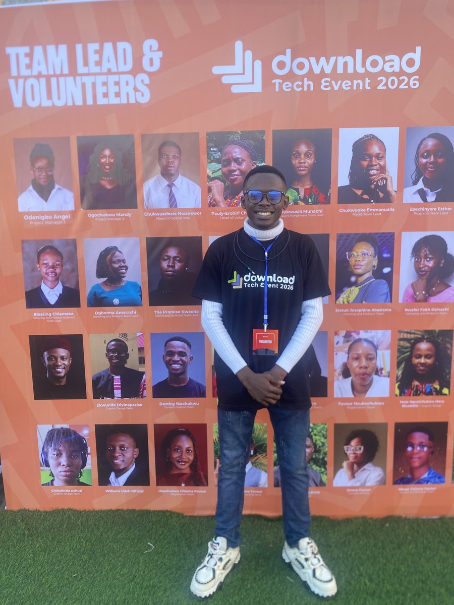 DivFire11's tweet photo. One thing volunteering taught me is that a successful tech event is much more than what people see on the day.

There’s planning, coordination, content, design, communication and teamwork happening behind the scenes. https://t.co/AAPtW8Exeo