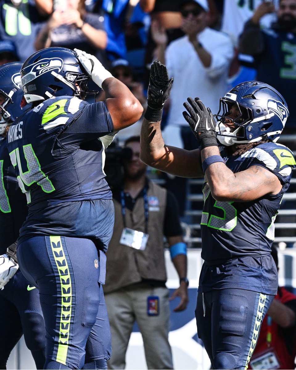 Seahawks's tweet photo. Sweet, sweet Victory Monday. https://t.co/KmHBGguMwY