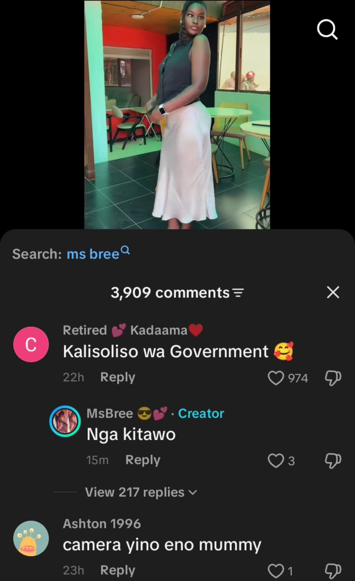 imraanKG's tweet photo. Meanwhile on the other side of Uganda https://t.co/vinlX5LE1l