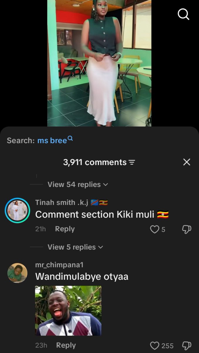 imraanKG's tweet photo. Meanwhile on the other side of Uganda https://t.co/vinlX5LE1l