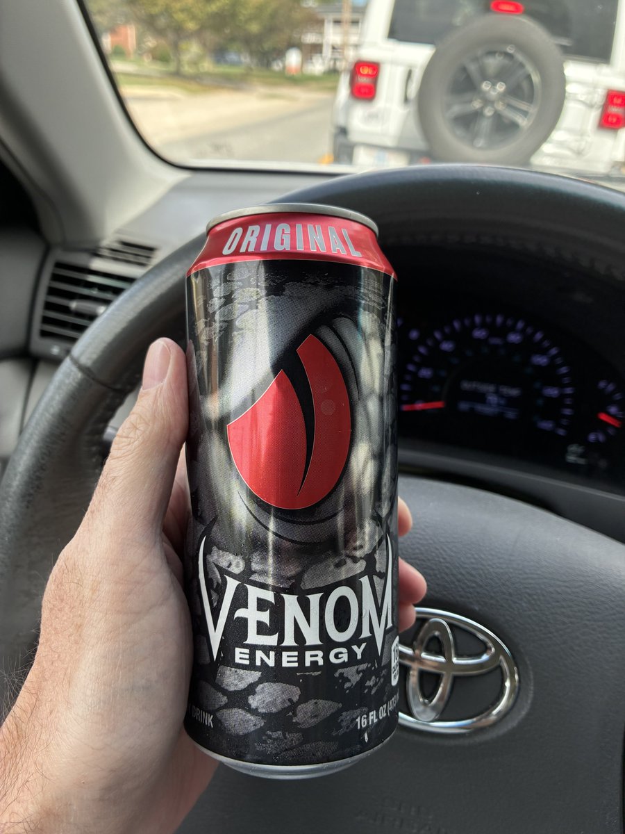 markX336's tweet photo. It’s VENOM time again! https://t.co/yGaMQVrgMg