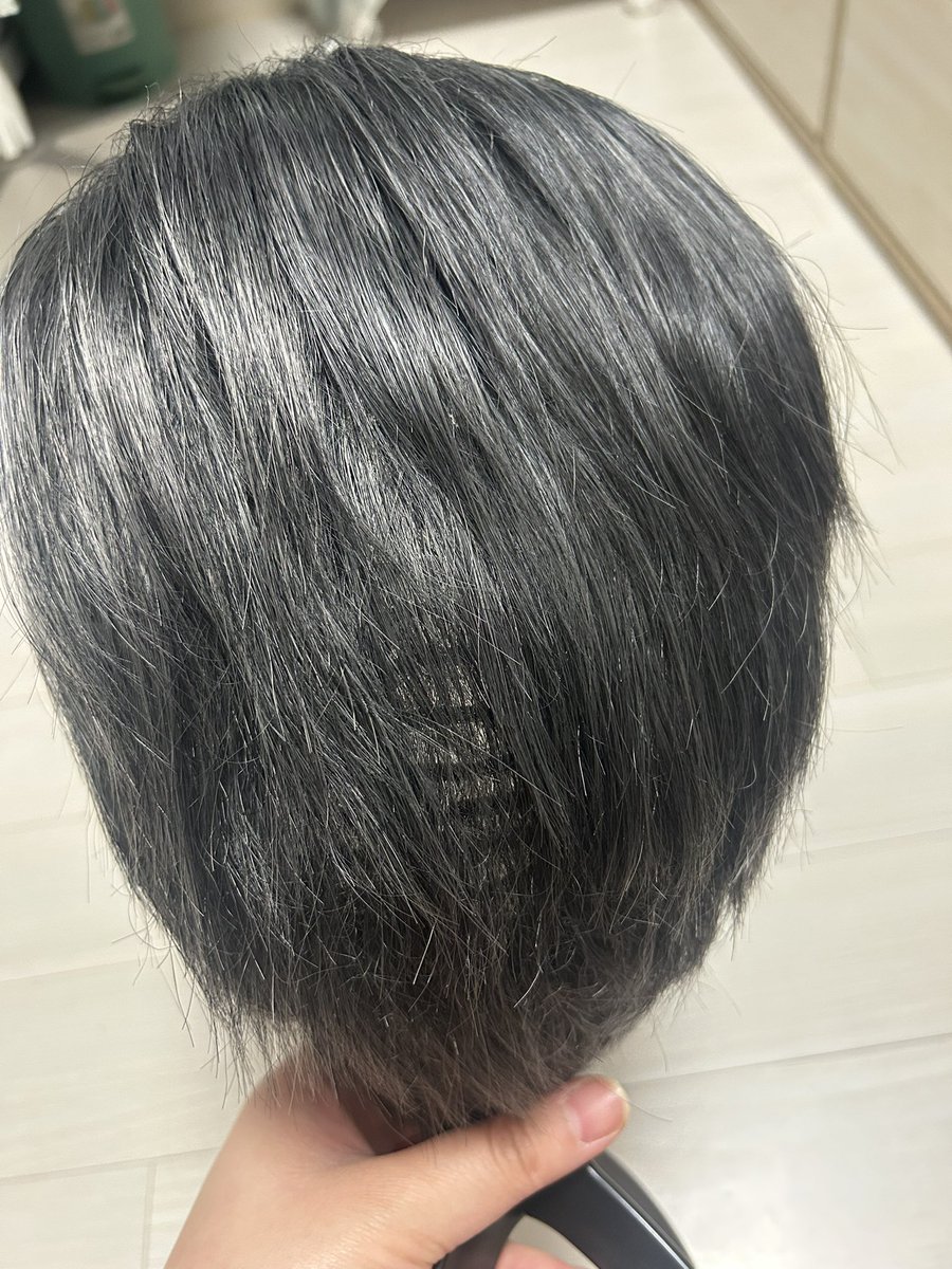 mimsplay's tweet photo. 안녕하세요…. 알티 정말정말감사합니다

혹시 17일 코코페 / 24일 수원서코날에 사용가능한 김솔음 가발 판매해주실분 계실까요? 
세팅이 풀리지 않은 상태의 가발로 구합니다 ㅠ//ㅠ 
헤어헤븐에 5.7정도 주고 맡겼는데 이렇게 듬성듬성하게 숱이 다 쳐진 가발이 왔어요…… 🥺🥺 (타래로) https://t.co/qtJFCRwlly