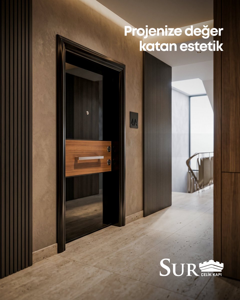 surcelikkapi's tweet photo. Sur Çelik Kapı, projelerinize değer katan estetik ve güçlü tasarımlar sunar. 

Detaylı bilgi ve fiyatlar için bize ulaşın.

📞 Telefon: 444 17 87

🔗 Web sitesi: https://t.co/uPE7PaIPOm

#SurÇelikKapı #çelikkapı #çelikkapımodelleri #villakapısı https://t.co/peI2PfRzv3