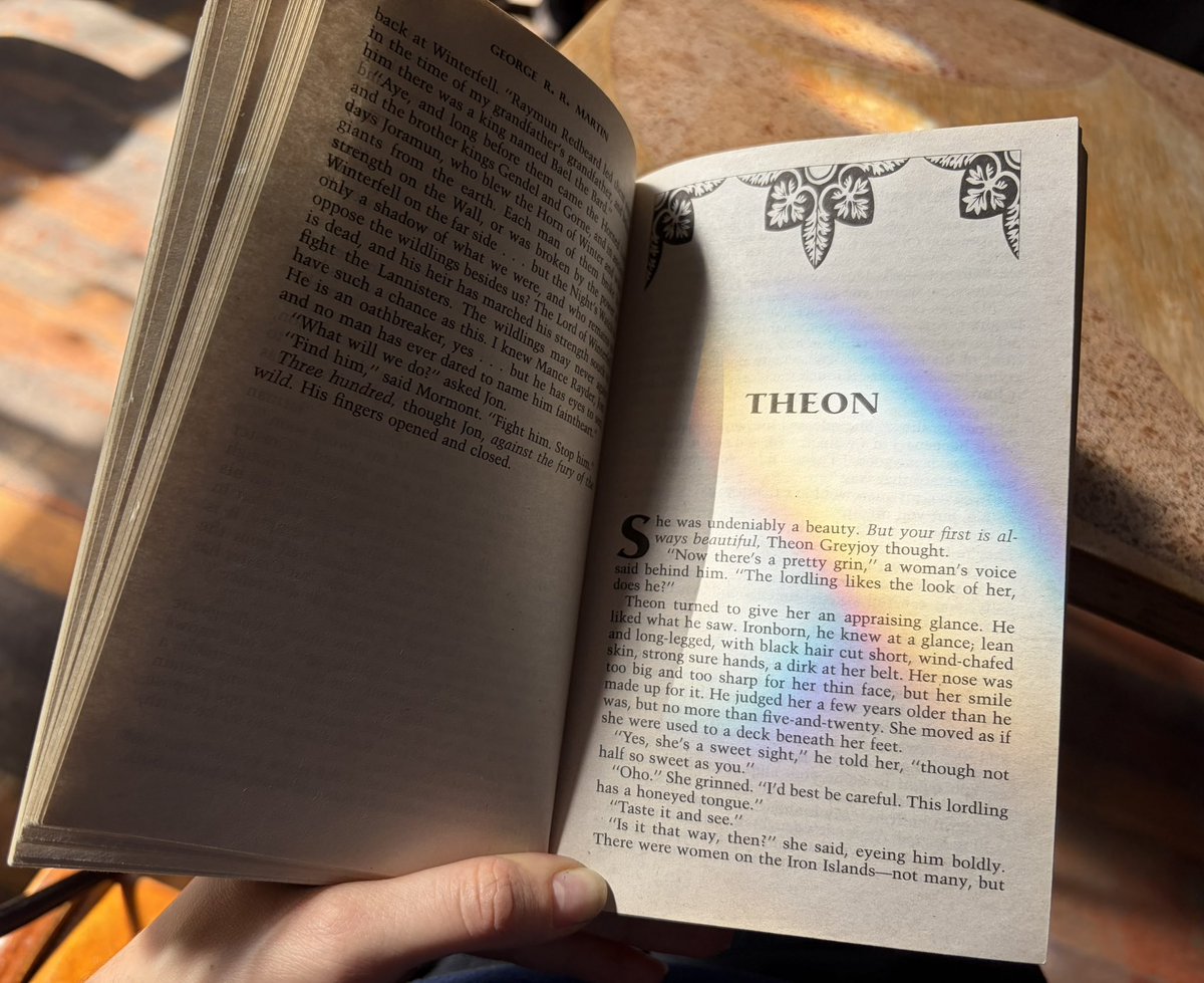 gonegirlfriend's tweet photo. the rainbow hitting theon gayjoy’s chapter https://t.co/rdjtWv2YAE