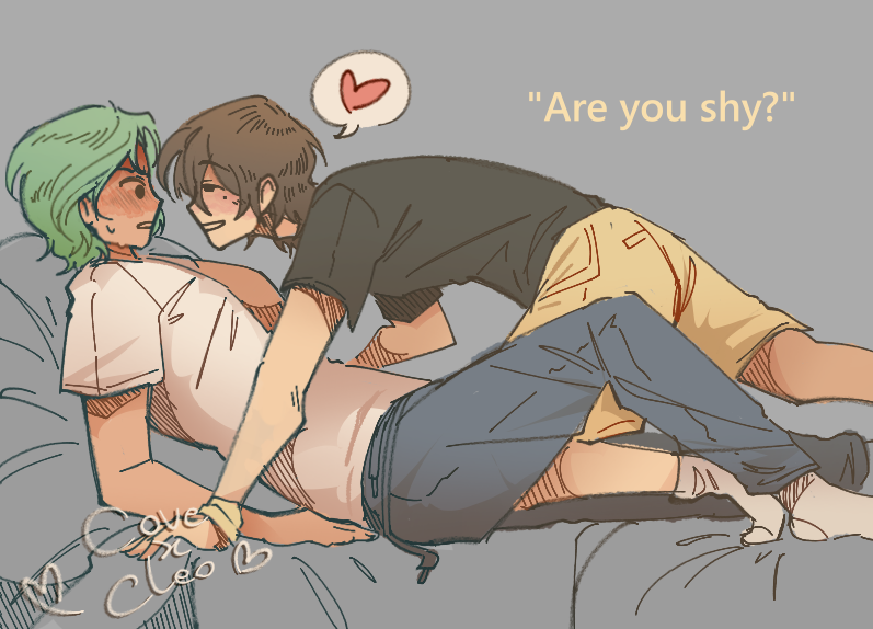 Muzuaha's tweet photo. Self indulgent art before I disappear again hmm #olba https://t.co/CtYIG6Eacz
