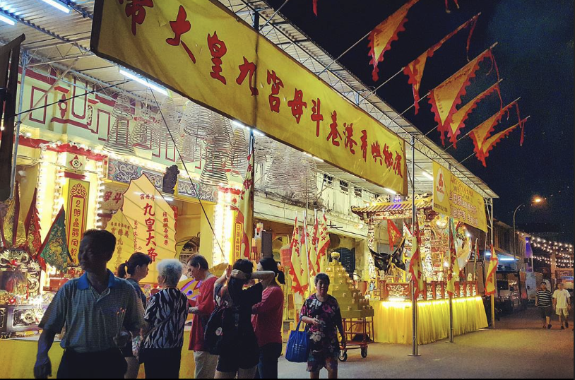 iamilano69's tweet photo. Had great time at Nine emperor gods festival in HK! 
Anyone in HK right now? Would love to meet https://t.co/vVNC8N7pCq