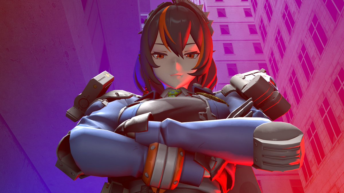 InescapableMaw's tweet photo. New Animation in the works!!!! Zhu Yuan vores your criminal lookin ass (and you end up in her much nicer ass) :3 https://t.co/vWY1OGpRJ9