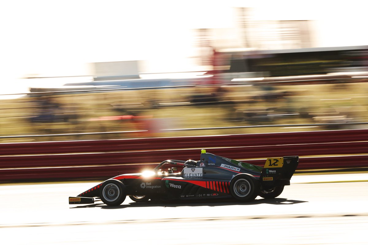 JHRdevelopments's tweet photo. Here we go… one final round of British F4.

We’re heading to Brands Hatch for the last three races of the championship, ready to give it everything one more time.

Let’s finish the season on a high!

#JHR #BritishF4 https://t.co/bh4vvY1ARc