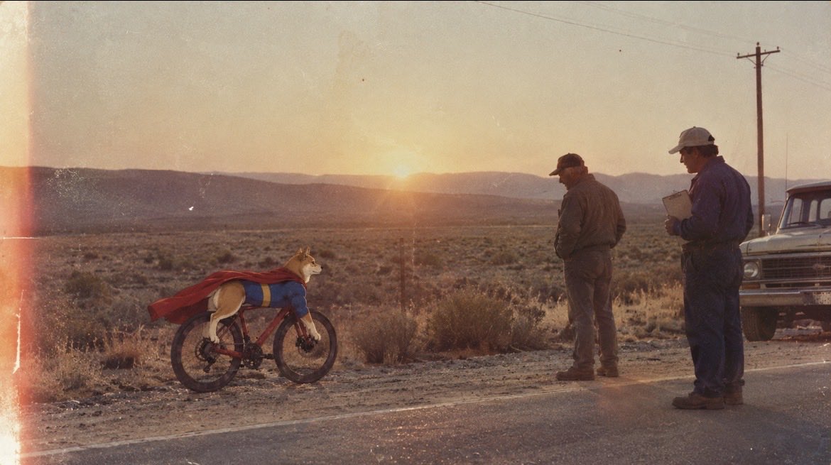 supercycleSI's tweet photo. Nobody built the supercycle. The supercycle was born from the convergence of ideas that will reshape the world as we know it. The supercycle will bring the crowds to an ideology, a movement, a community that will take over. It’s coming…

$supercycle https://t.co/AkQGyxm0ZY