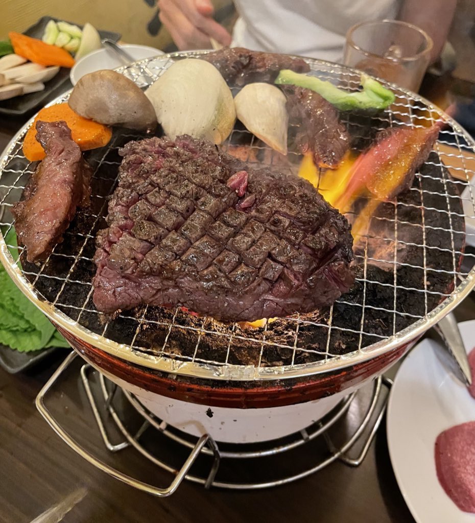 SpHarvester's tweet photo. 飯テロが流行ってると聞いて https://t.co/7HBzO1ReP3