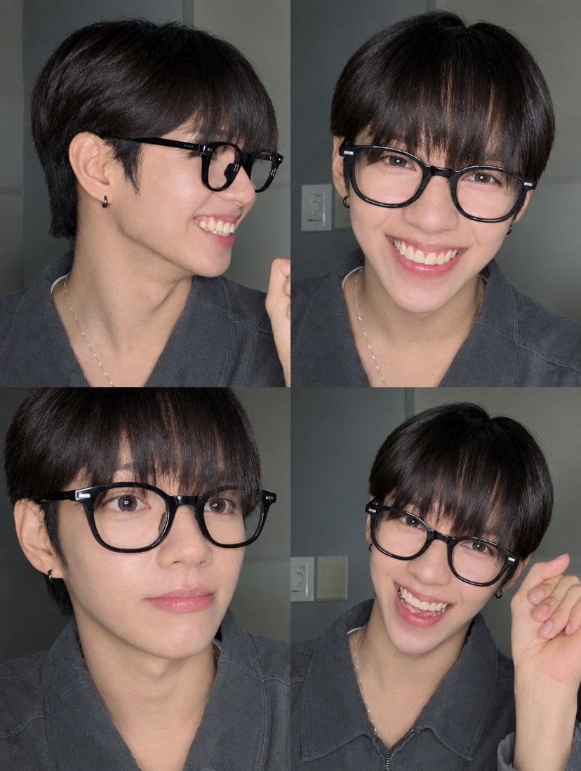 Bby_byeol's tweet photo. I'M STILL HEREEE— URI JL! Please be Happy Always po.. LOVEYOUUU LUVS!🤍 https://t.co/ZGJ436xFQd