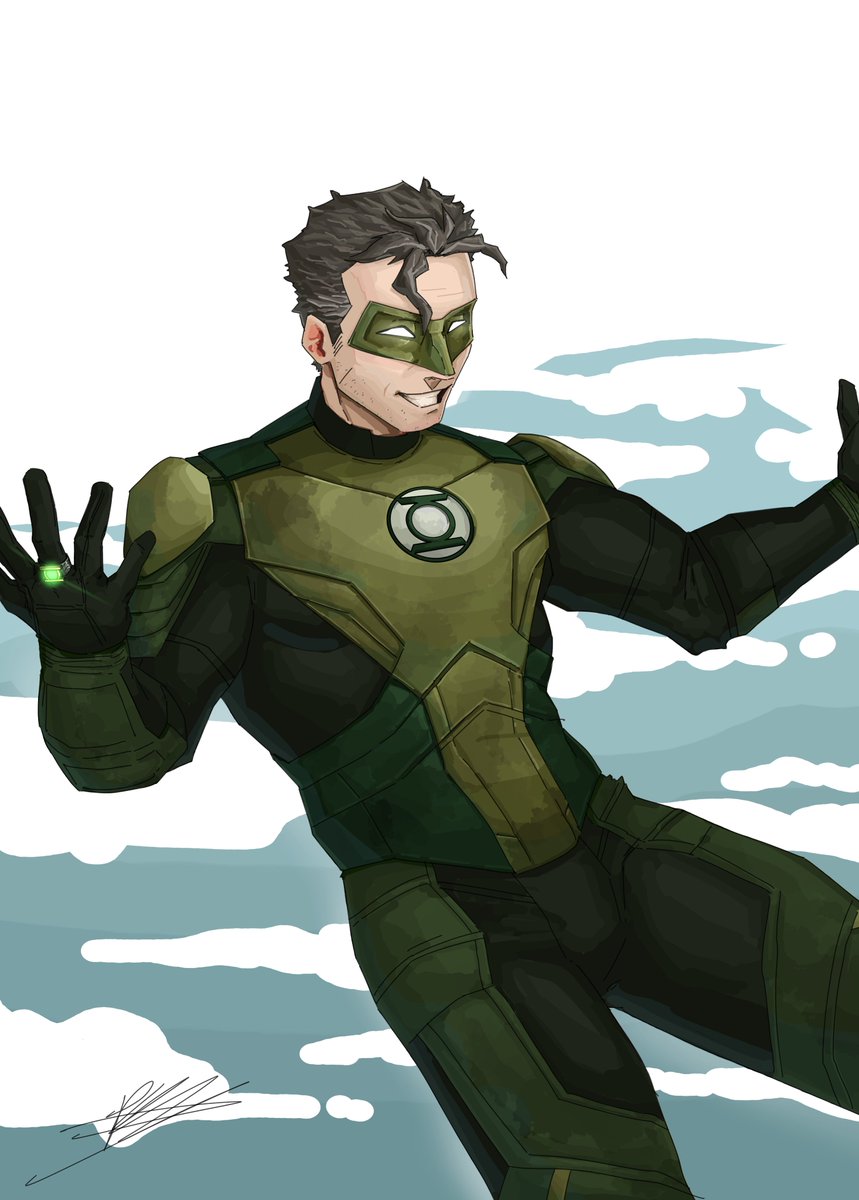 Neo_BaronartSSM's tweet photo. Hal Jordan, Green Lantern

V1 (90s), V2 (Set pictures), V3 (2016), V4 (Comic recolor) https://t.co/3WKriZDfeu