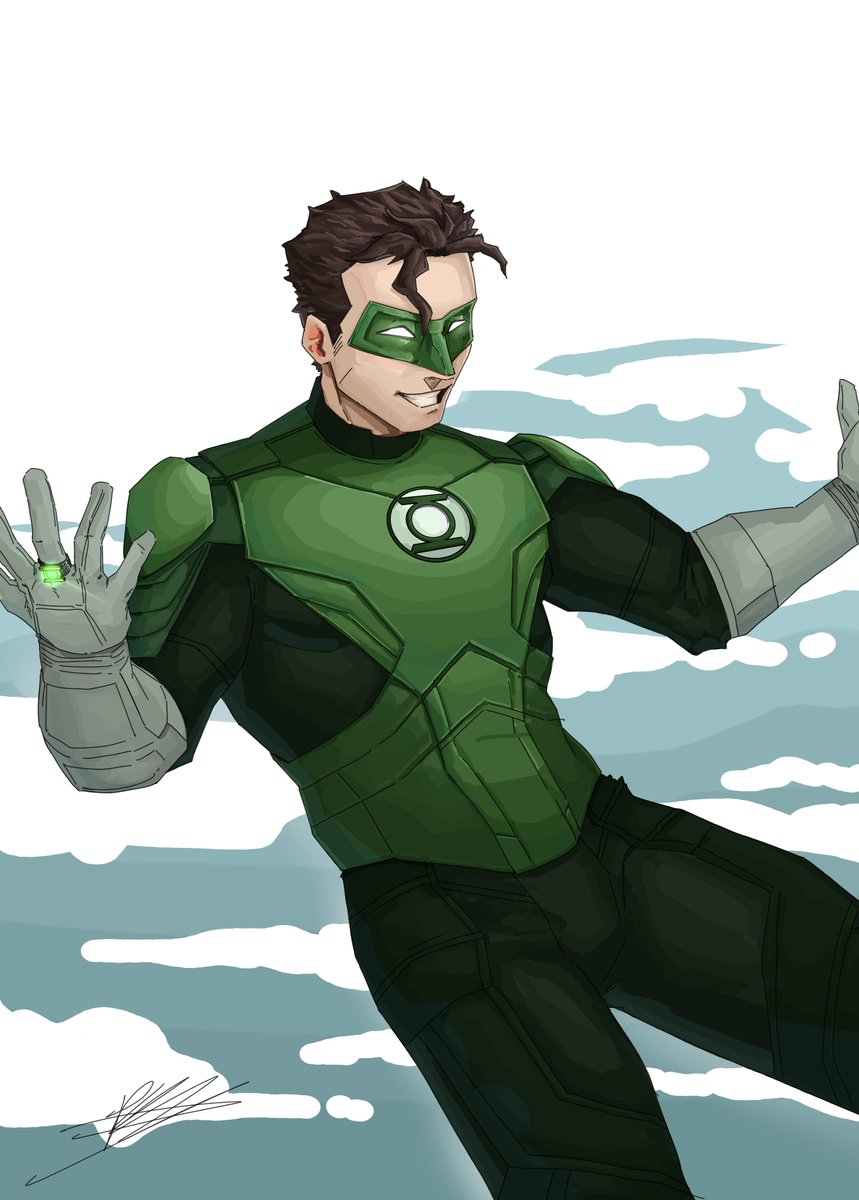 Neo_BaronartSSM's tweet photo. Hal Jordan, Green Lantern

V1 (90s), V2 (Set pictures), V3 (2016), V4 (Comic recolor) https://t.co/3WKriZDfeu