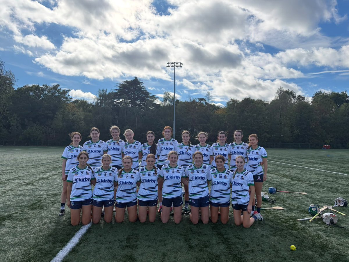 ul_gaa's tweet photo. Congrats to our Fresher Camogie squad who got the new season off to a flyer, defeating @MICLimerick in the @3rdLevelCamogie Freshers Blitz Final in UCD 🏆

Thanks to our hosts @UCDGAA and the CCAO for their work in hosting and organising a fantastic day!

#ULGAA #BelongToThePack https://t.co/mkqaX6eDG4