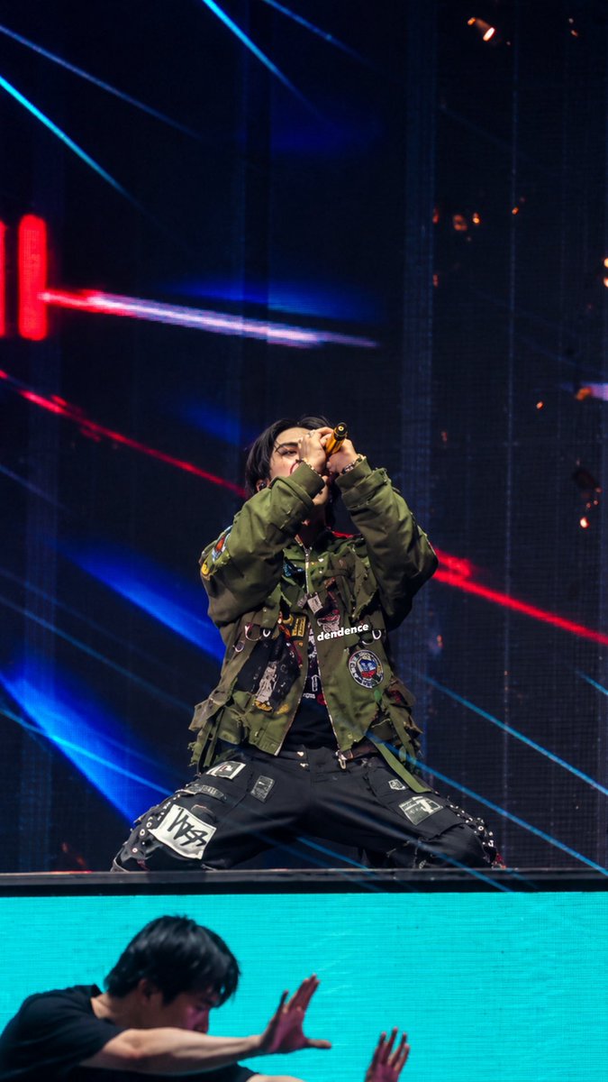 dendence's tweet photo. king of high note ❤️‍🔥

#YUTAatRedline 
#中本悠太 #ユウタ #유타 #NCT127
#NCT127_5TH_NEOCITY_THE_REDLINE
#THE_REDLINEinJakarta https://t.co/vLNmEfUnGC