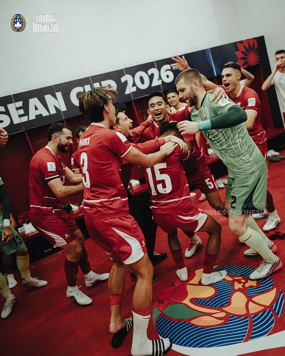 softlyril's tweet photo. orang susah, susah kalah wkwkw
#TimnasDay https://t.co/zGTH2v7mm6
