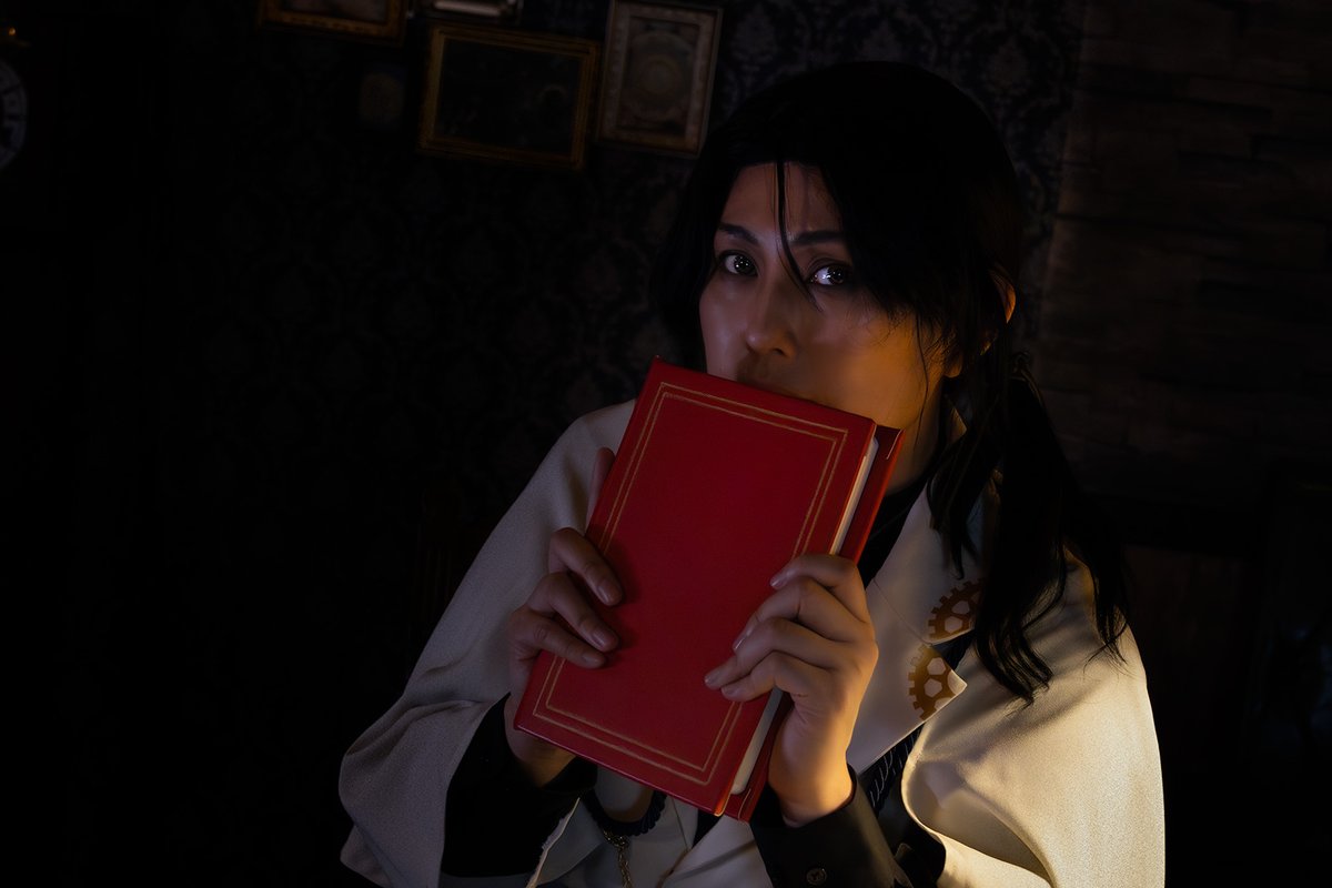 rincos_p's tweet photo. 【コスプレ】
bnal / 劇8
青年

「　博士に教わったこと、ひとつずつ。　」 

 ----- https://t.co/fnC4tVFwWv