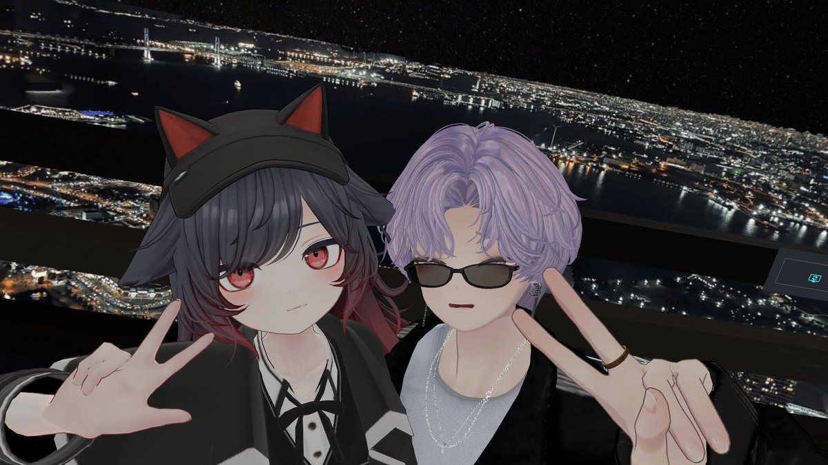 Melaus_Alsta's tweet photo. レゾナイめっちゃ楽しかった！
たふさんありがとう！
#WNL_VRC #VRC_レゾナイ https://t.co/byXkxX9ImL