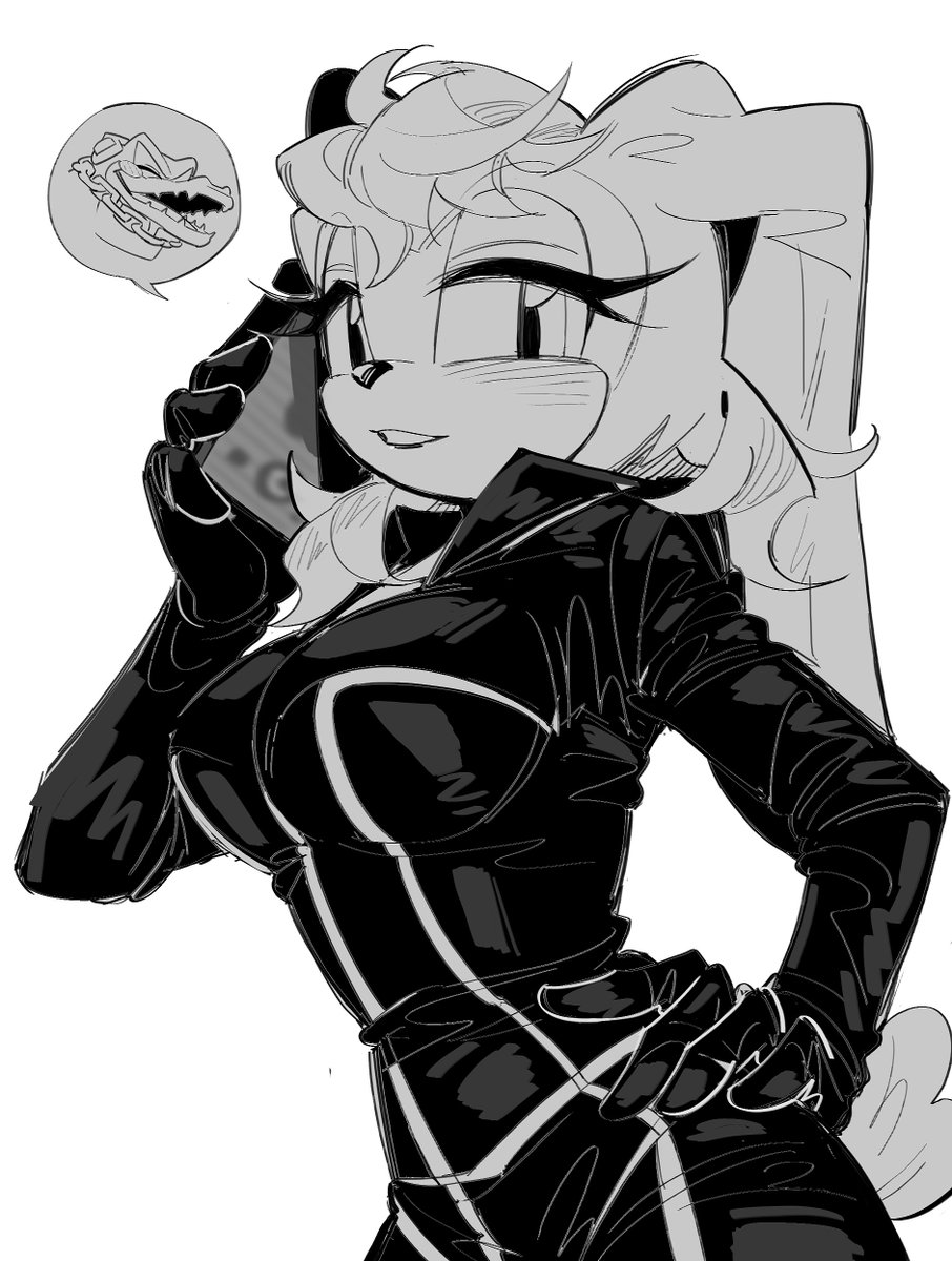 RobinDecidueye's tweet photo. #seductivemonday 

Art not me//

Hey (reader) it seems you're already awake

—The reader was sitting in a chair

It's nothing personal, but I was sent to capture you... However~ https://t.co/8sIGRSktwe