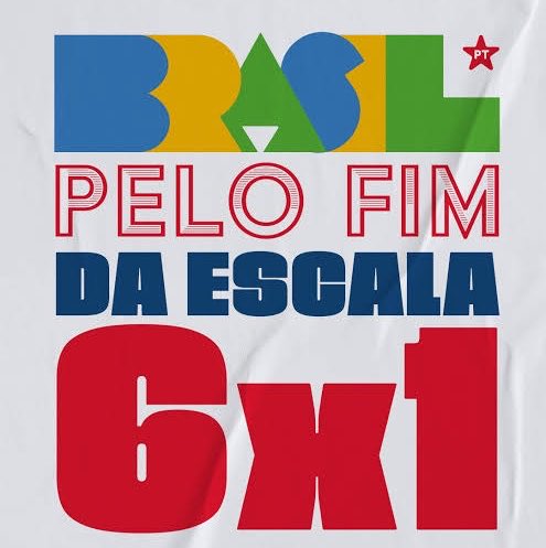 choquei's tweet photo. 🚨BRASIL: Senado Federal começa a votar, entre os dias 6 e 8 de outubro, a PEC 221/2019, que preve o tim da escala de trabalho 6x1. As sessões terão início a partir das 14h. https://t.co/sIGfCDS3Ui