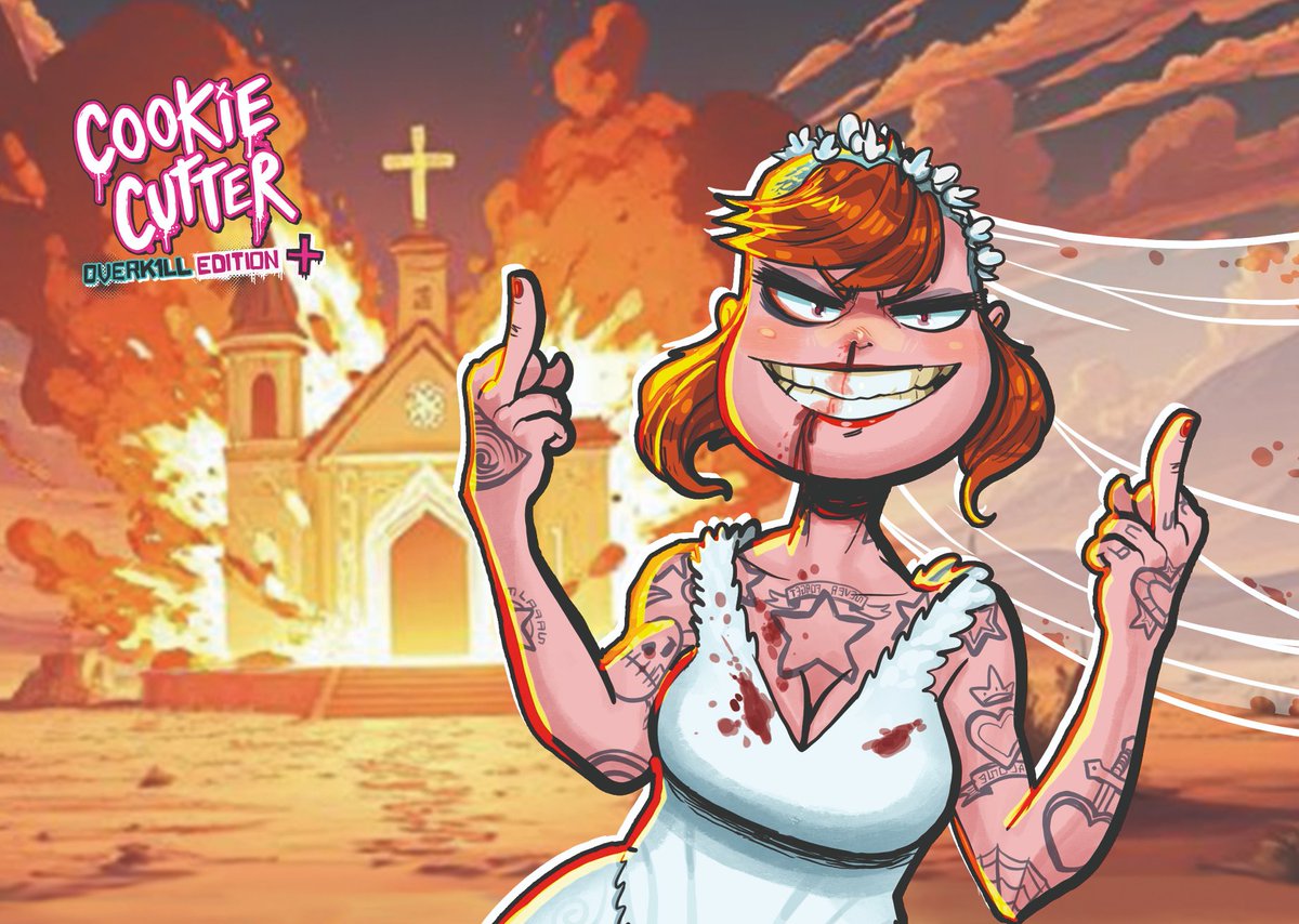 CookieCutterDev's tweet photo. One year ago, I started planning the DIVORCE PLAN.

The plan was simple: take back full control of my video game from my former partner, keep the promises that had previously been broken, and bring the game up to date with the latest patch.

It took a fucking long time, but we did it.

One year later, we now have full control of the game on every platform.

I’m incredibly proud that I never gave up, and that the plan worked out better than I could have hoped.

It’s a huge joy to share this moment with everyone who supported us along the way.

But I have to admit, it feels even better to share this news with all the haters who doubted us — the people who took advantage of our most vulnerable moment to leave cowardly, disgraceful comments and negative reviews about the game, specifically attacking the Divorce Plan.

Today, I’m smiling.

I own my game.
I’m independent.
Do it yourself.
100%.
Punk.
I’m smiling at all of you while imagining my warm c#m all over your faces.