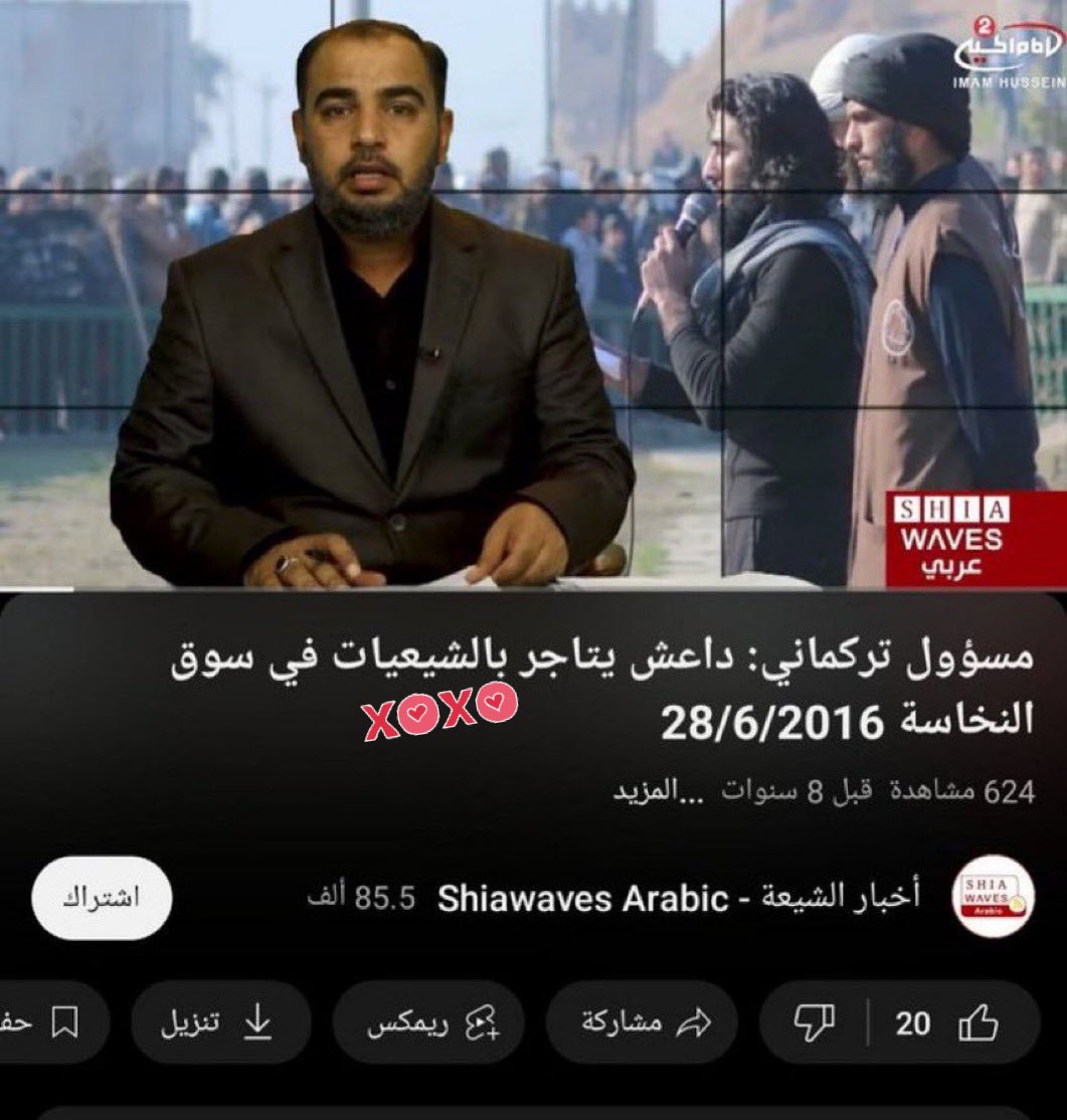 MayaSu45's tweet photo. @YuU613216047563 @AsefZ_98 هو صحيح الزينبيات ماكو داعي تروح معركة دا تاخذهن لأن الشيعة العطوانيين ما يعرفون يدبرون معركة الخميس الزينبيات فاتحات خيمهن وموجودات بأرخص الأسعار
مع هذا الدواعش هم اخذوا الزينبيات ولعبوا بيهن وبعدها جوي الثوار هم اخذوا الزينبيات وسبوا زنوبيا الأصلية وياهن😂 يعني كله يلعب بيهن https://t.co/tWl3nJ1igG