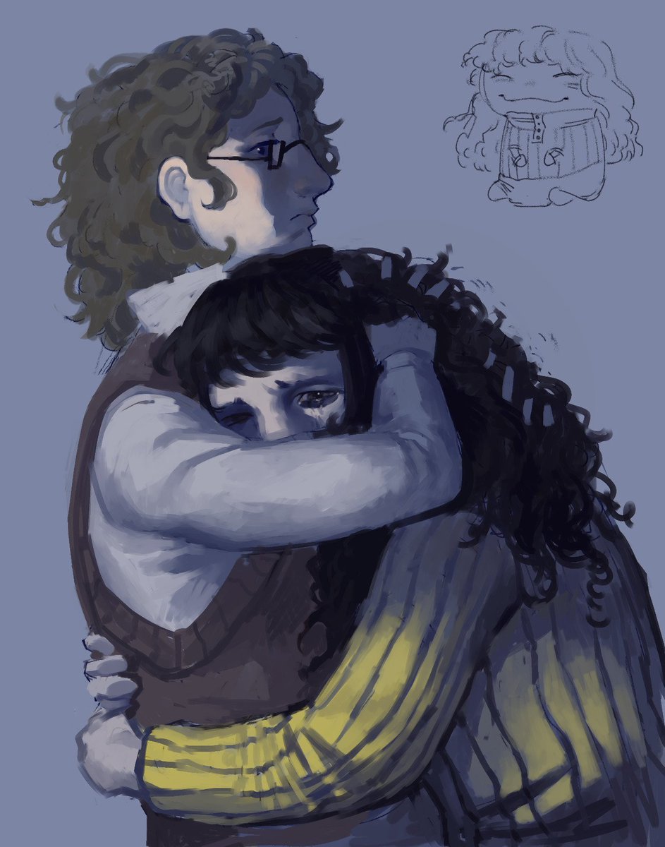 LavenderBl1ght's tweet photo. In turn of sad events, I want to share me/blair and rosemary, I love her lots, im trying to draw us more. She means the world to me. Shes my lady, i love treating her to nice events, anything she wants. Shes precious. Our ship name is weddingbells.

#weddingbells #thewaltenfiles https://t.co/CUttRmMj2m