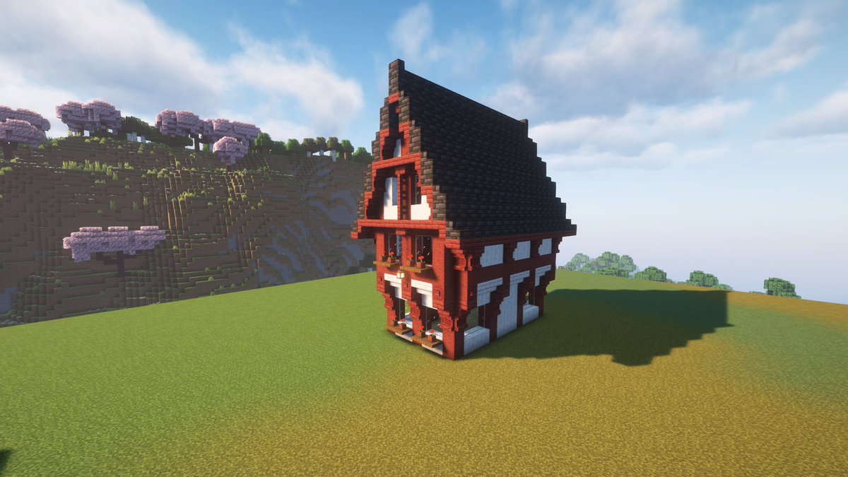s41m_123's tweet photo. ヨーロッパ風建築 https://t.co/zq7pSCZLZA