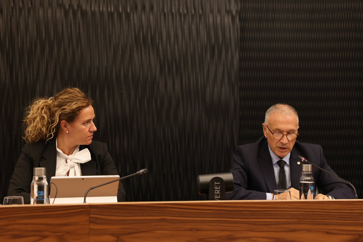 comuee's tweet photo. 🤝 En la sessió de Consell de Comú d’aquesta tarda, Escaldes-Engordany ha donat suport a la candidatura d’Andorra a Reserva de la Biosfera de la UNESCO.

👉 Llegeix la notícia a https://t.co/aZlYUHbOoC

#EscaldesEngordany #Andorra https://t.co/z9MFUekpmi