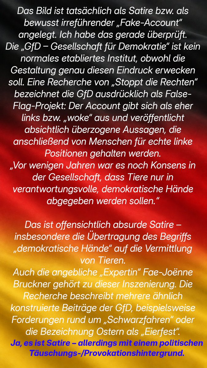 helle1902's tweet photo. @GfD_offiziell https://t.co/2y3ZnCvjx1