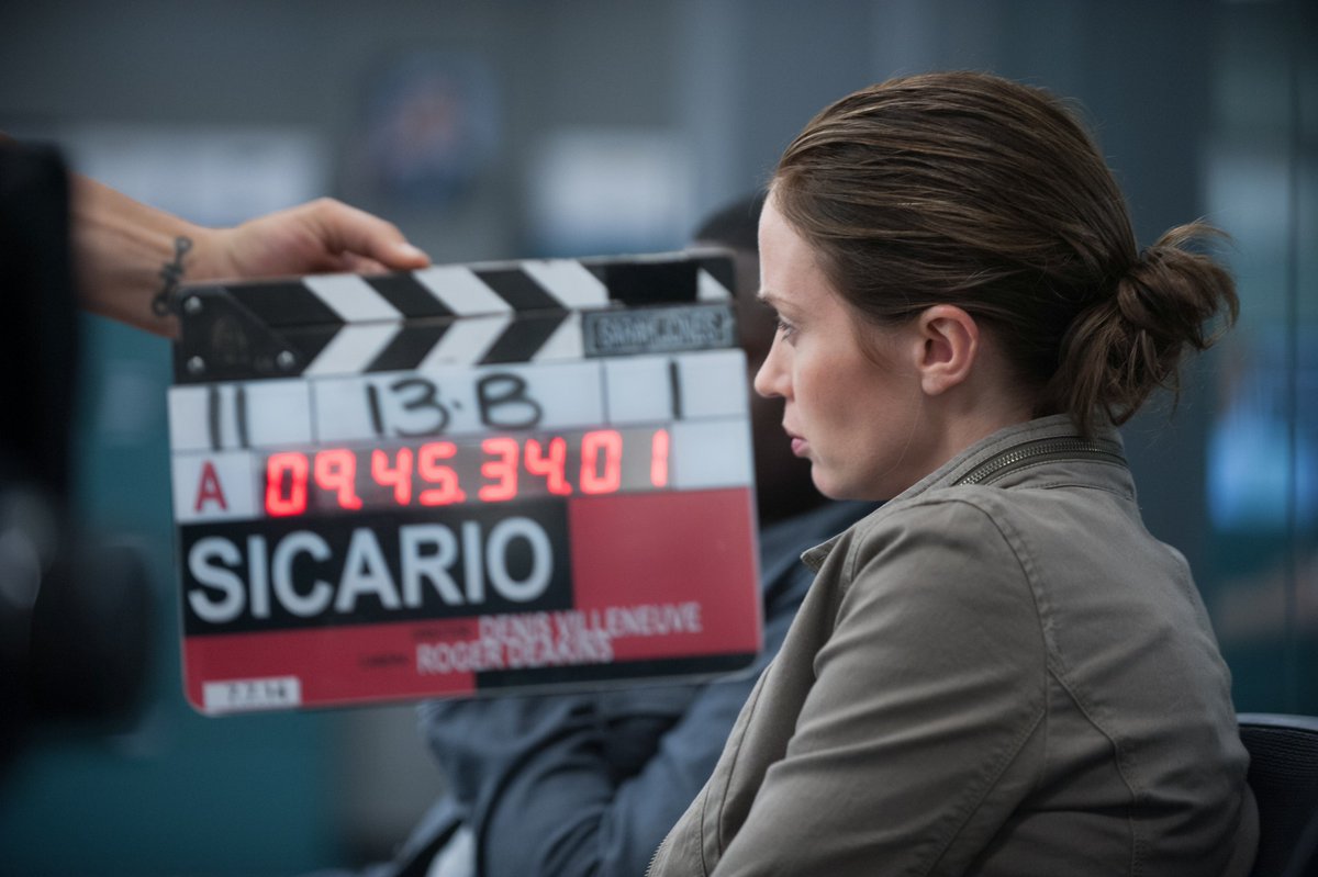badpostblunt's tweet photo. KATE MACER IS BACK!

Emily Blunt is CONFIRMED to return as Kate Macer in Sicario 3, with Padraic McKinley set to direct.

Benicio Del Toro and Josh Brolin are also returning.

🔗: https://t.co/YA0c7FSuT2 https://t.co/NYBYGHxRPC